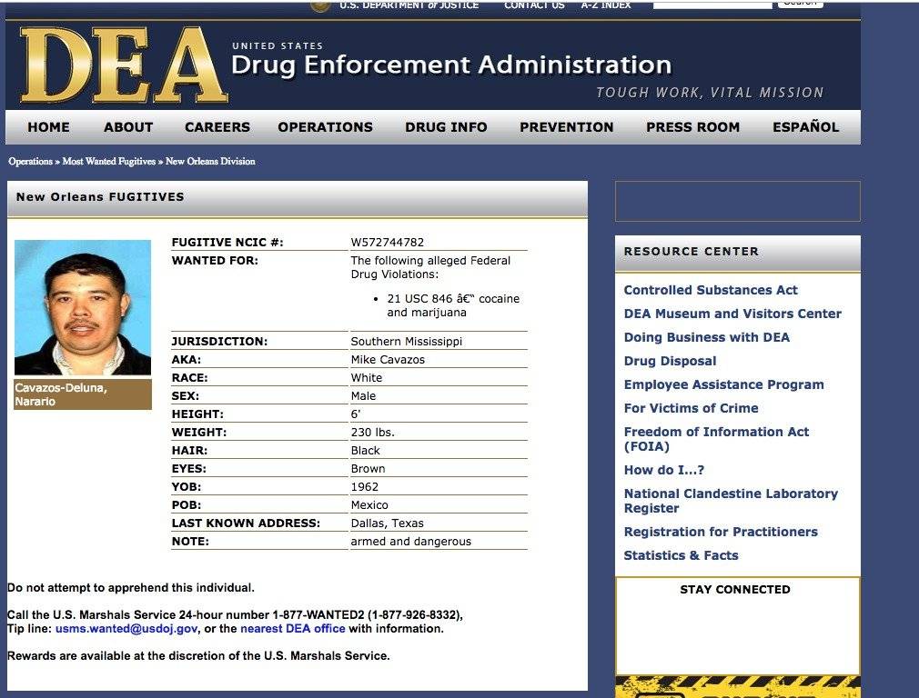 DEA