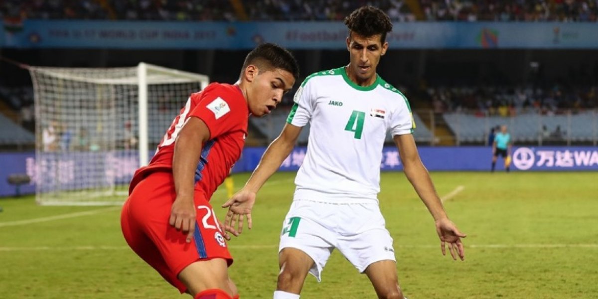 EN VIVO | México busca su pase al Mundial Sub-17 contra Chile