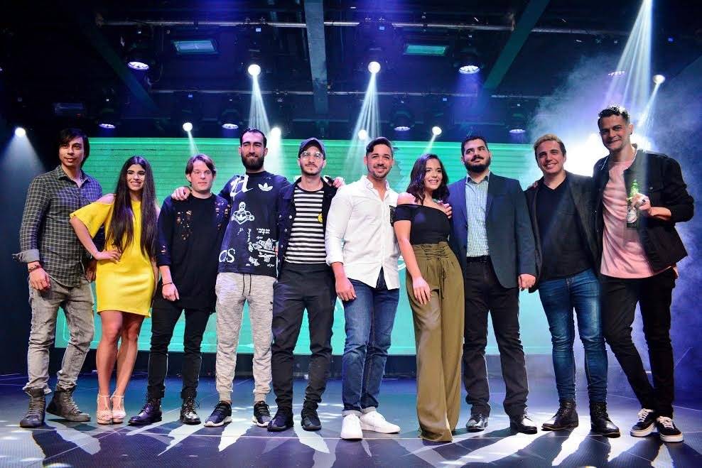 Los nuevos talentos de la música dominicano presentaran espectáculos en vivo