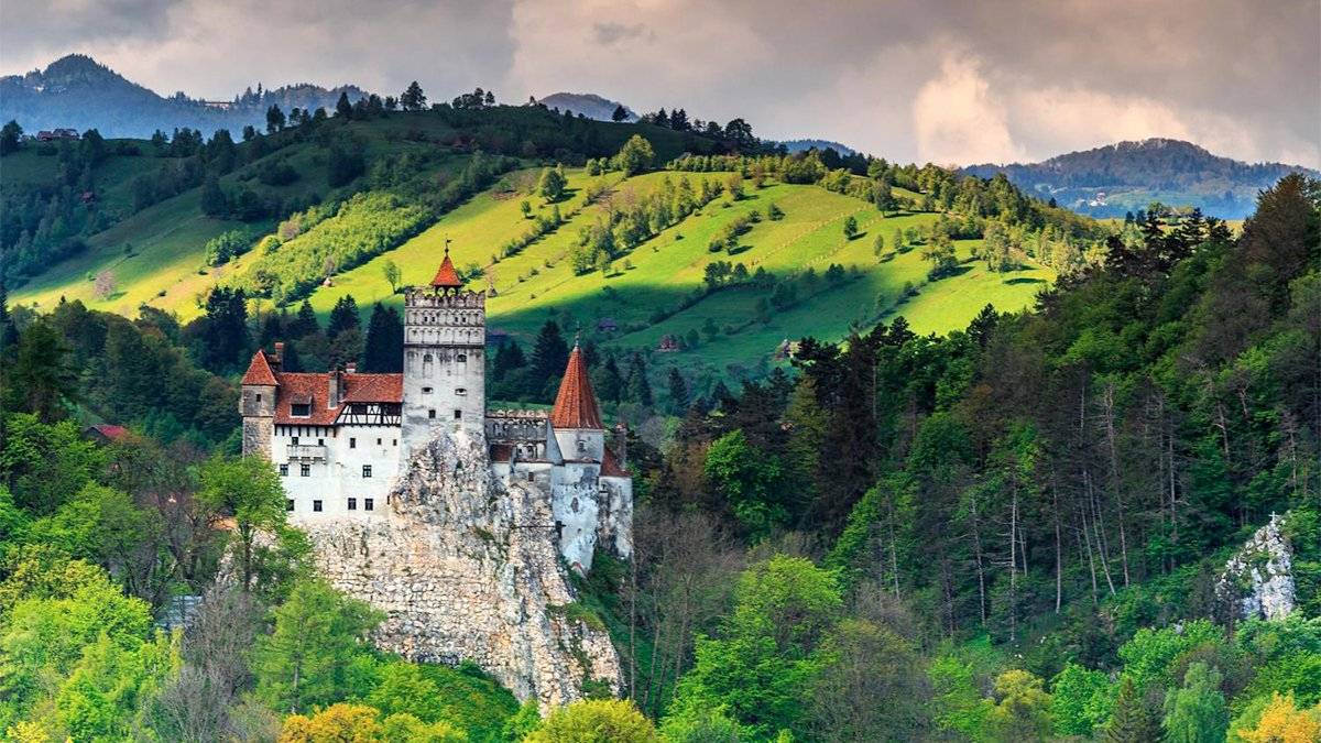 Castillo Bran