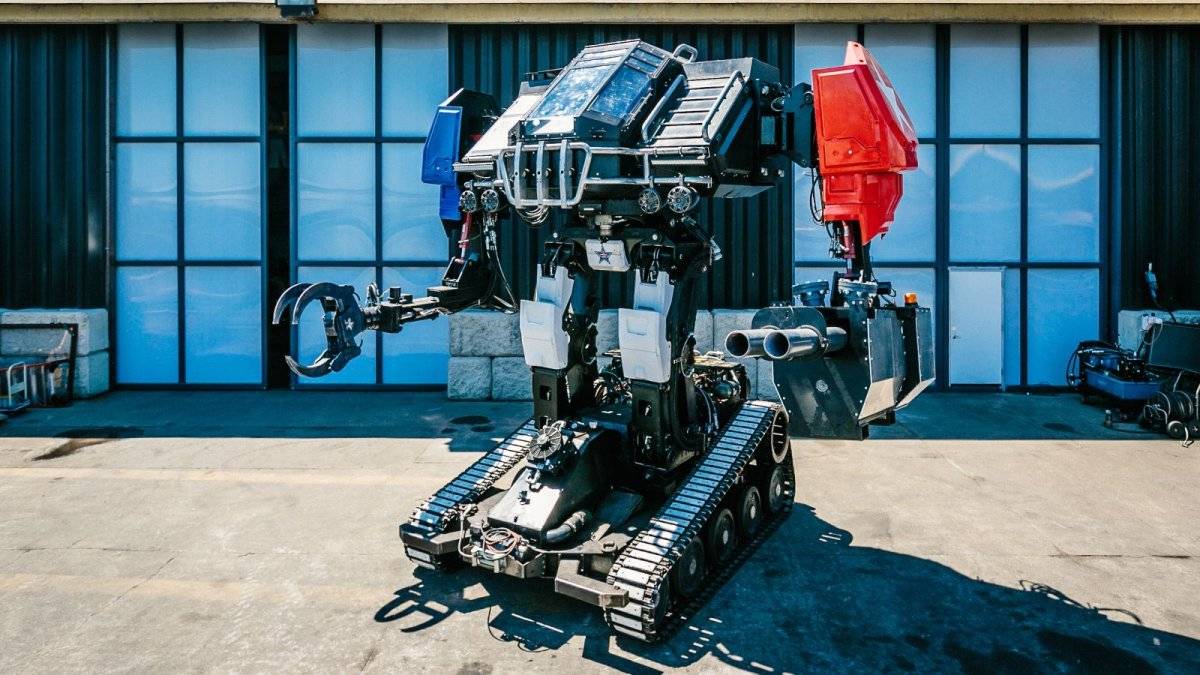 robots