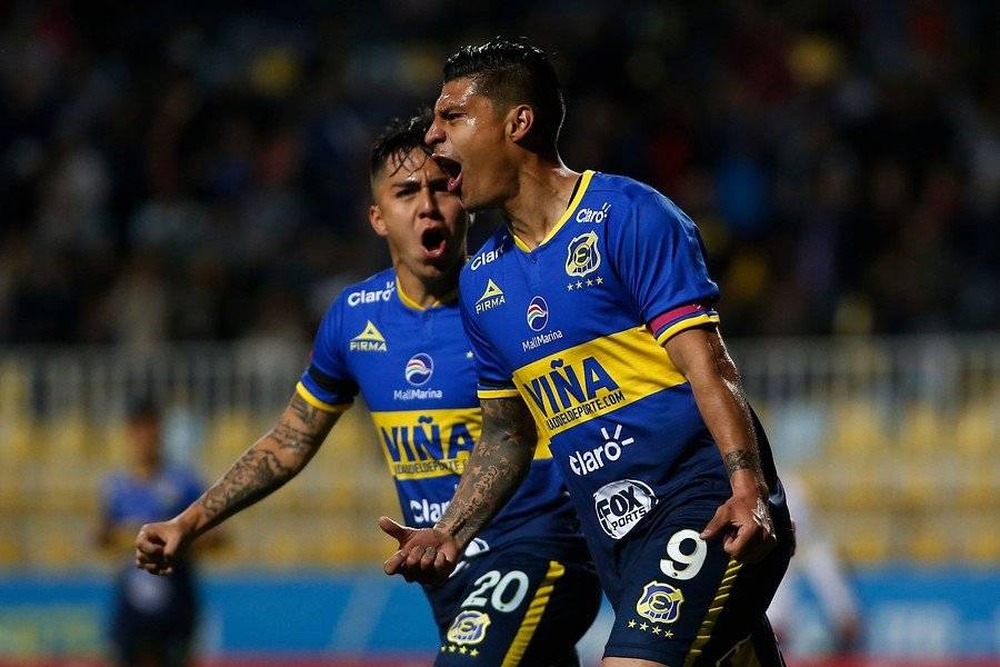 Everton no supo mantener su ventaja / imagen: Photosport