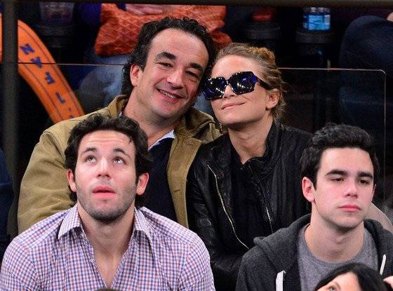 Mary-Kate Olsen