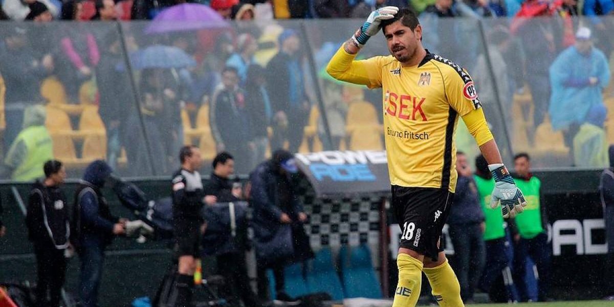 U. Española cae por goleada ante Palestino arriesgando el liderazgo
