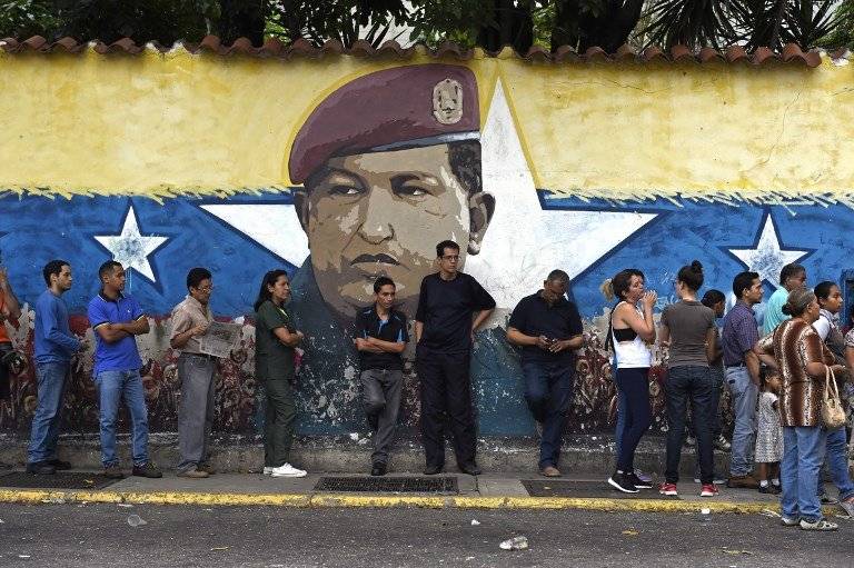 Venezuela votaciones