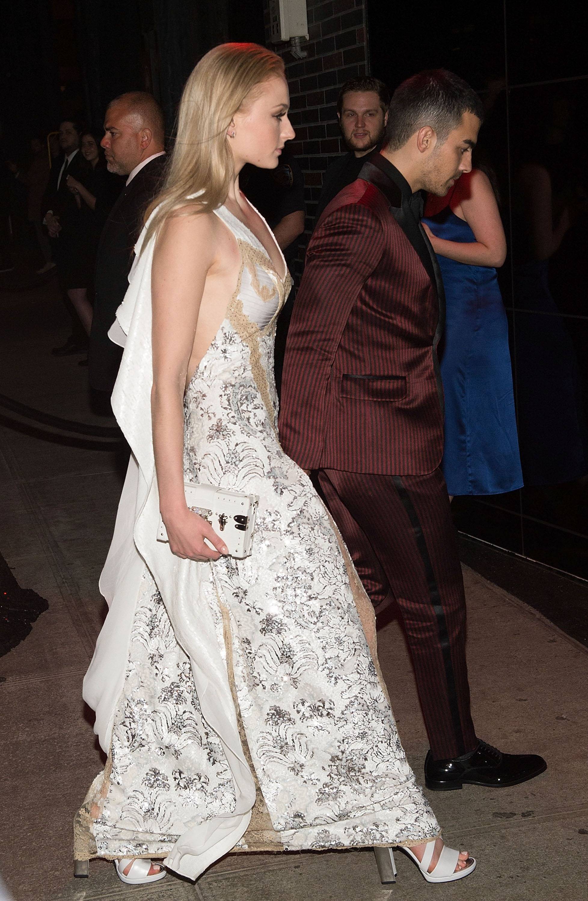 Sophie Turner y Joe Jonas