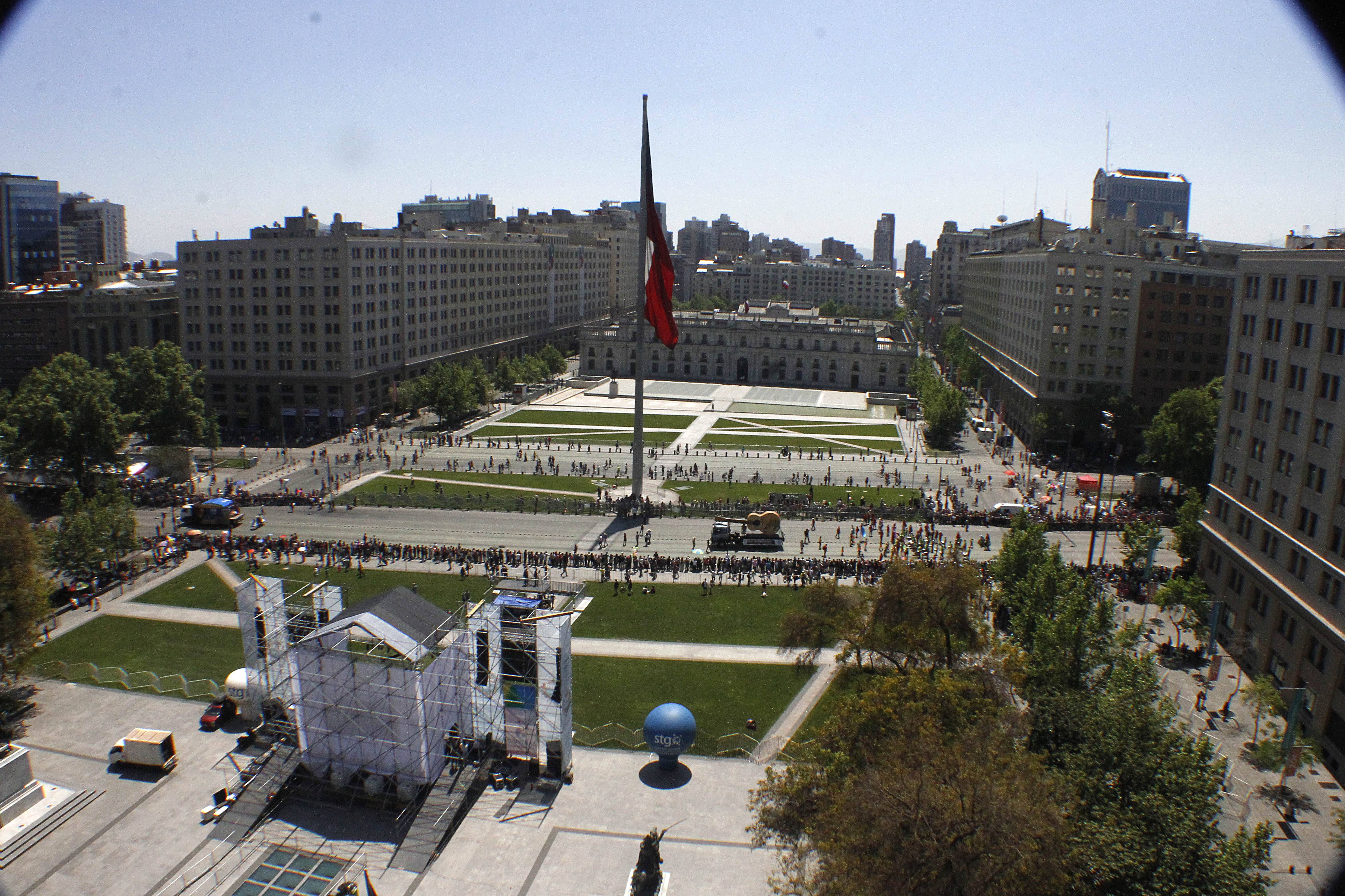 La Moneda