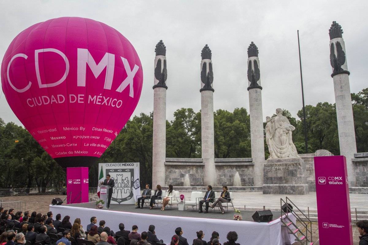 Marca CDMX