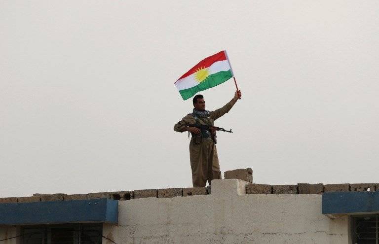 Conflicto entre Irán y Kurdistán