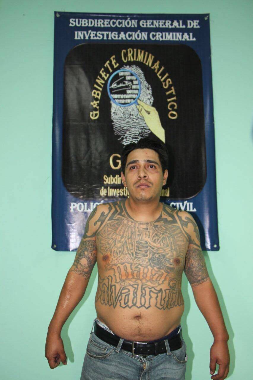 Recapturan a marero fugado de El Boquerón