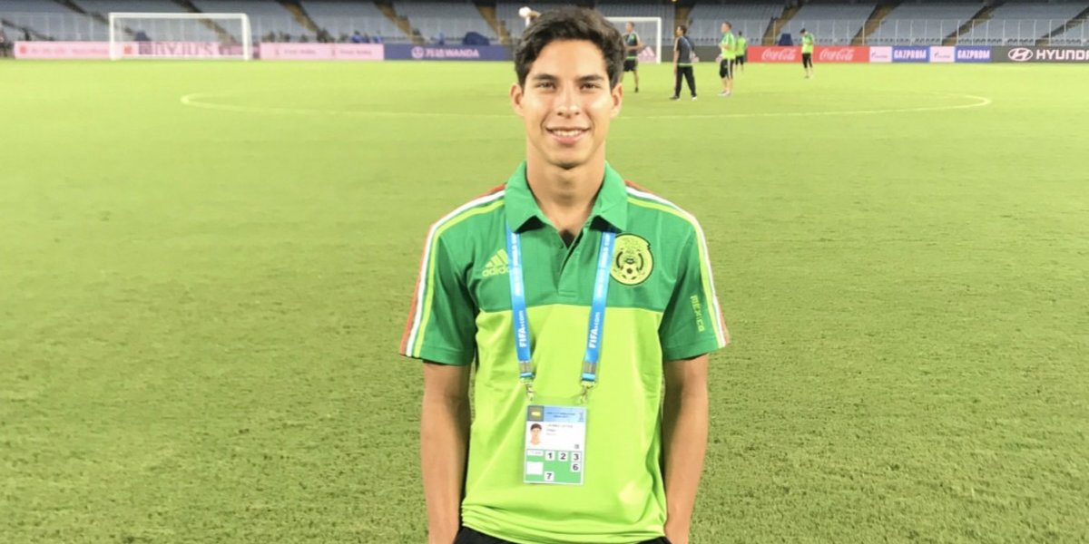Diego Lainez está en la mira del Villarreal