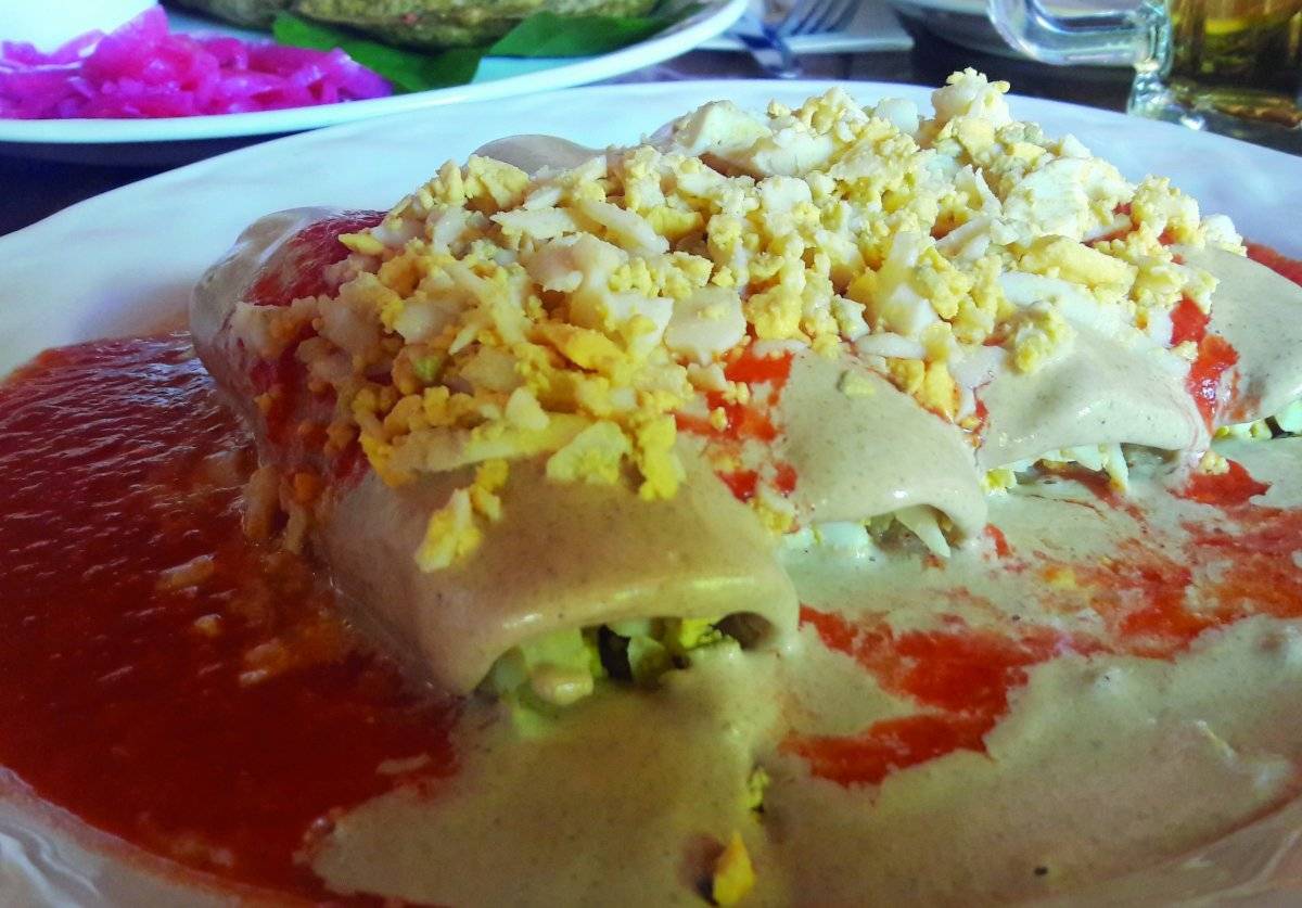 Mérida es luz, sabor y tradición