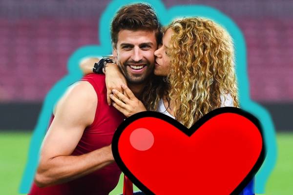 Shakira y Piqué buscarían un tercer hijo