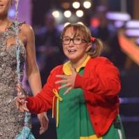 “Fíjate, fíjate, fíjate” La foto de la Chilindrina que ha dejado a todos con la boca abierta