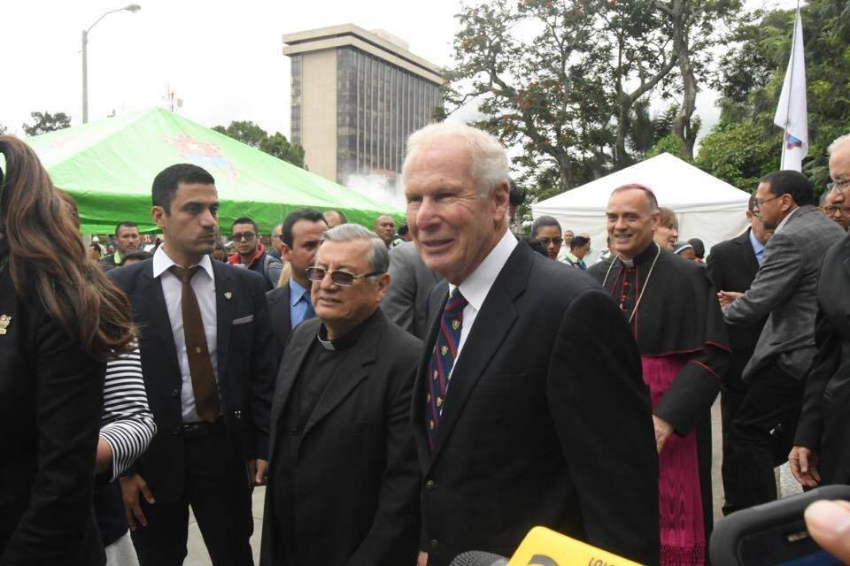 Antejuicio Álvaro Arzú