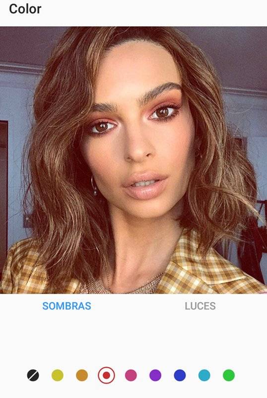 Filtro de Instagram