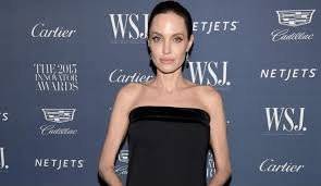 Angelina Jolie