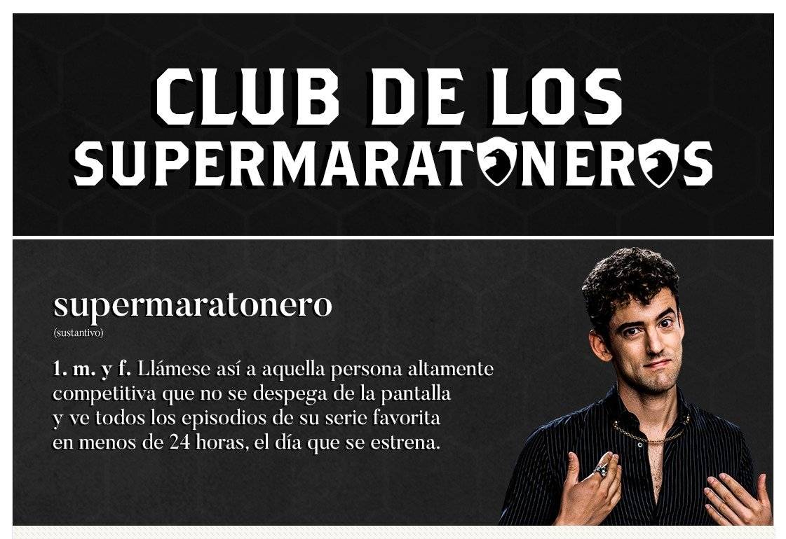 Maratoneros