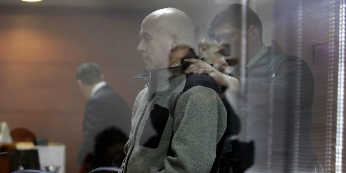 José Pérez Mancilla es sentenciado a 10 años de cárcel por el homicidio de Viviana Haeger