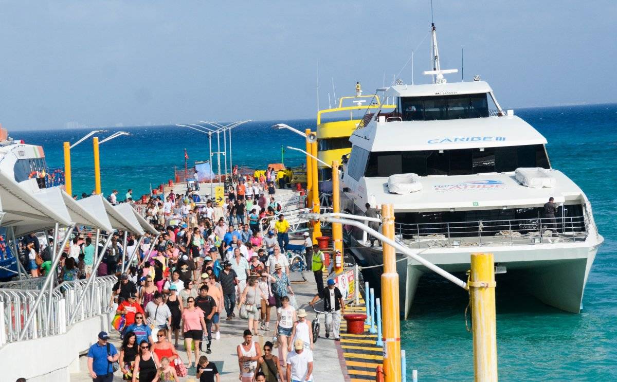 Playa del CaRMEN