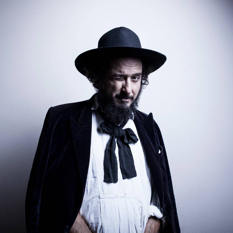 Vinicio Capossela