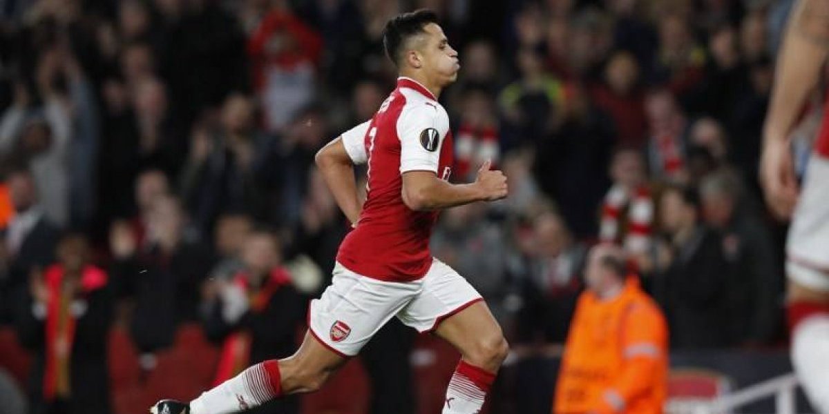 Arsenal goleó a Everton y lo dejó en zona de descenso — Inglaterra
