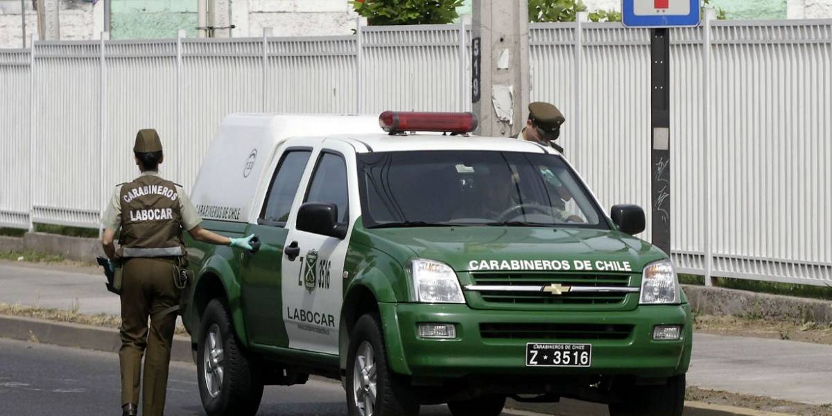 Menor de 3 años está con riesgo vital tras recibir disparo en jardín infantil