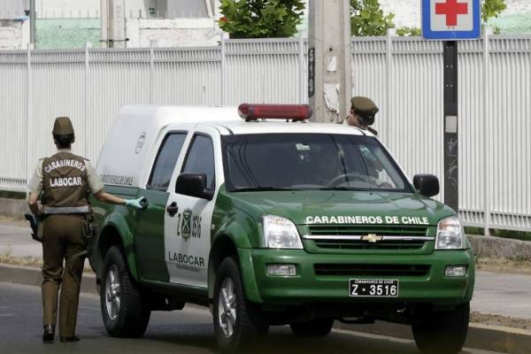 Menor de 3 años está con riesgo vital tras recibir disparo en jardín infantil