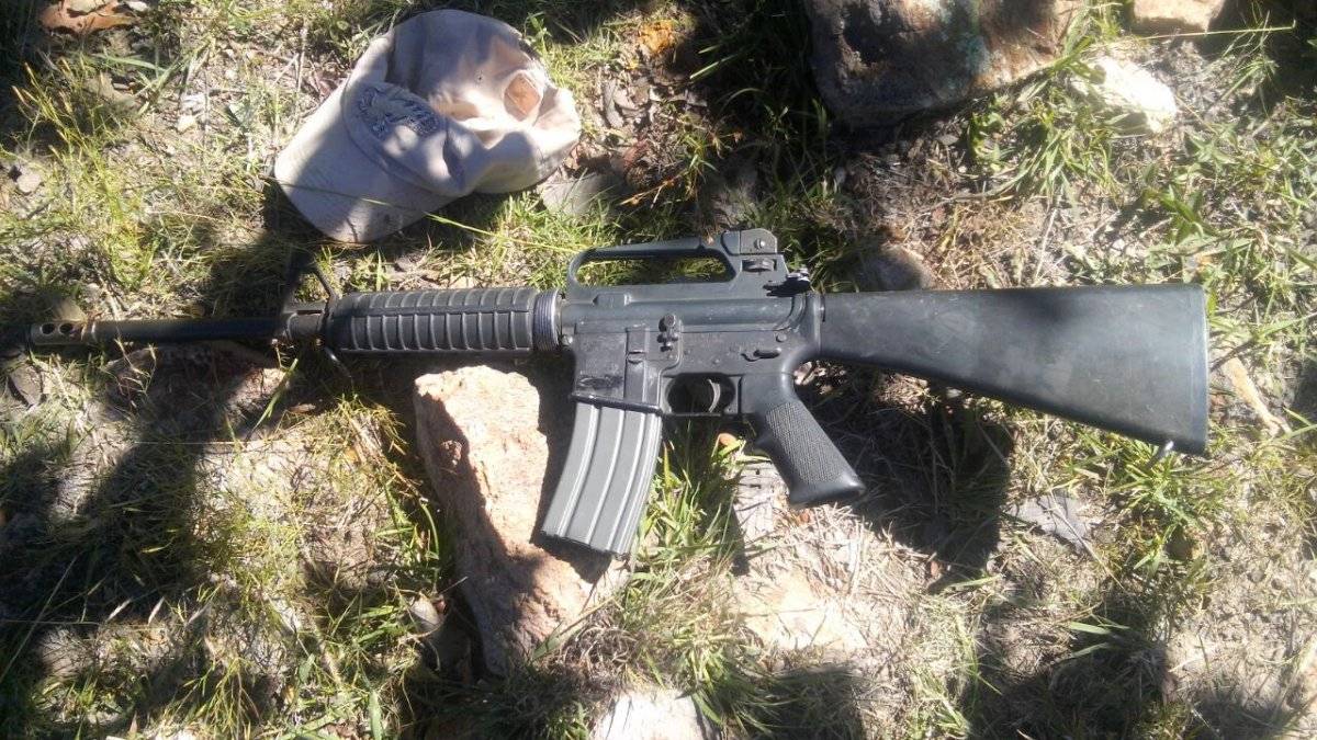 Abaten a dos presuntos delincuentes tras tiroteo en Encarnación de Díaz