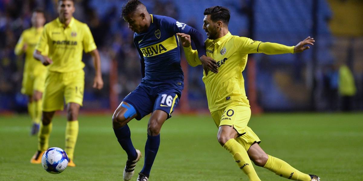 Wilmar Barrios sufrió fractura y podría ser baja en Boca Juniors Wilmar Barrios sufrió fractura y podría ser baja en Boca Juniors