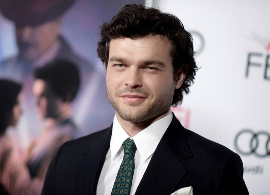 Alden Ehrenreich