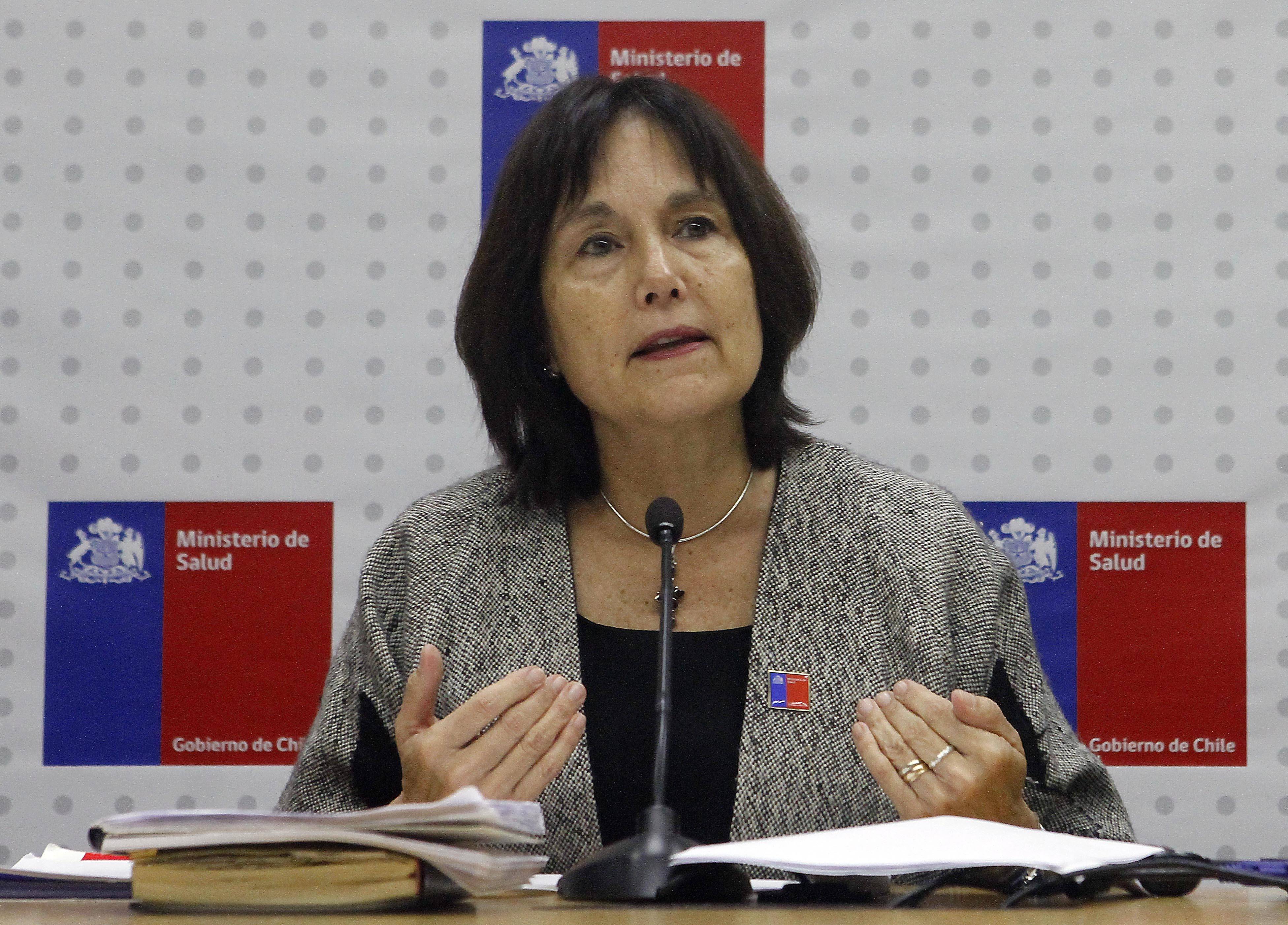 ministra