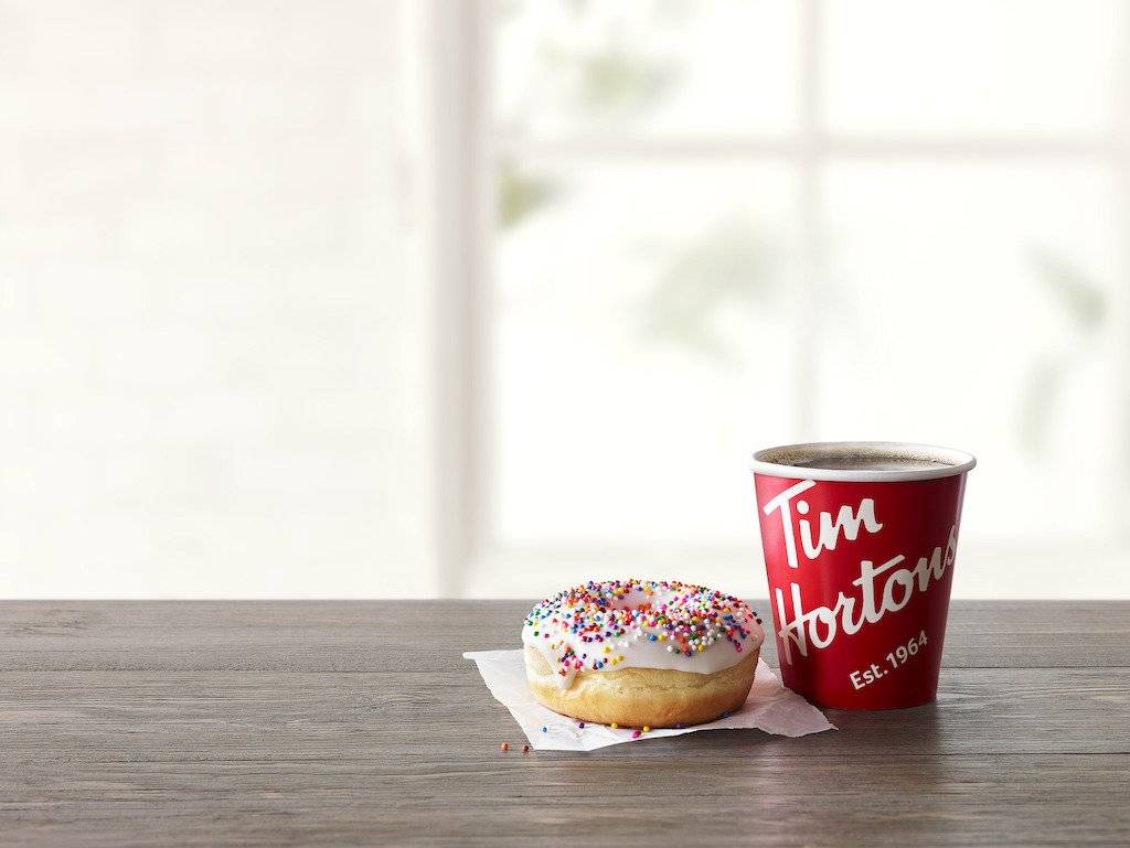 Tim Hortons