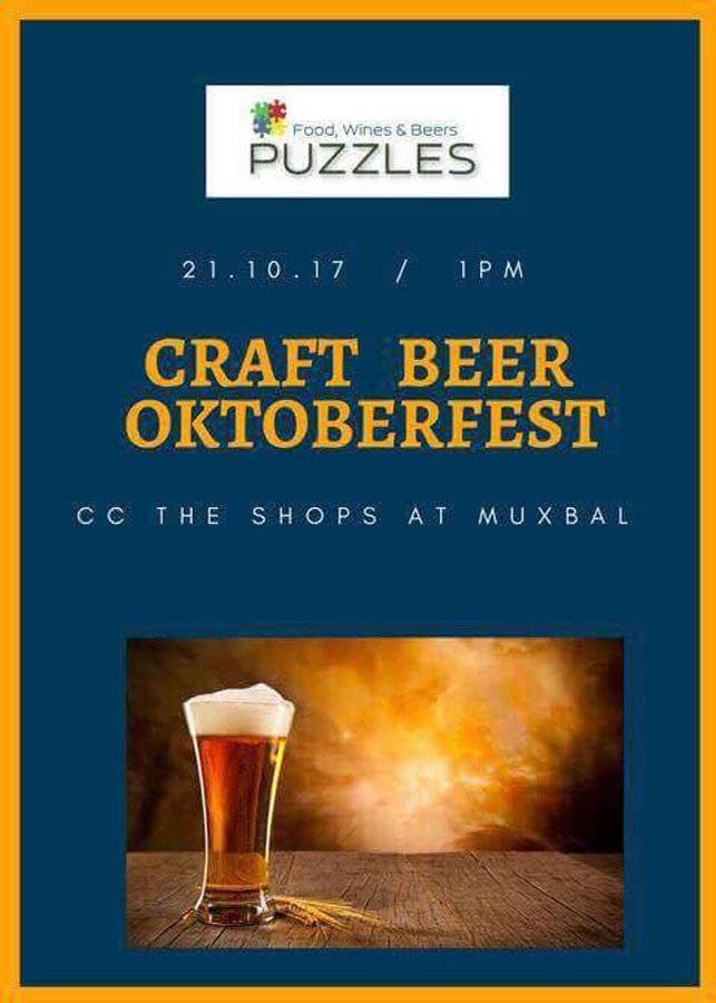 Craft Beer Oktoberfest
