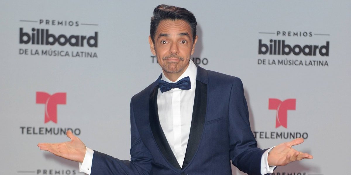 Eugenio Derbez revela a qué edad y con quién perdió su virginidad