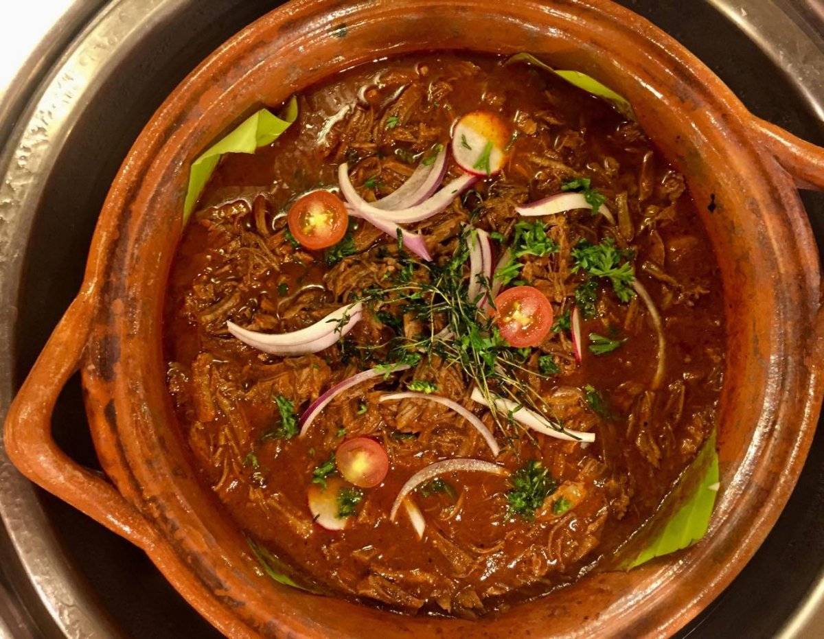 Festival de comida mexicana