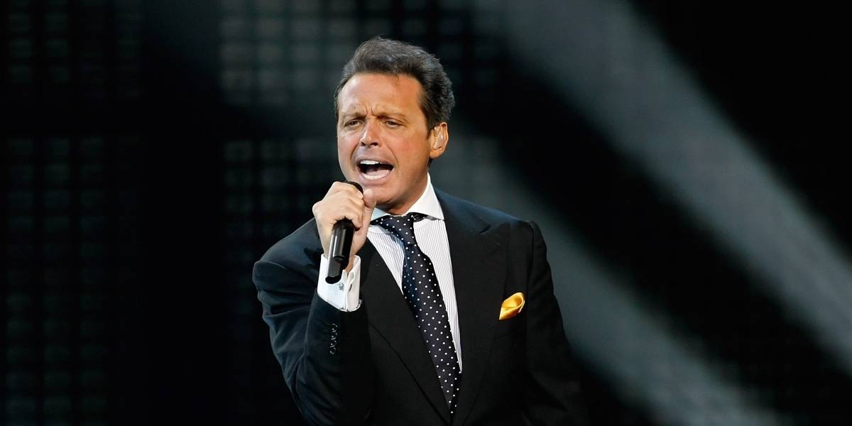 Luis Miguel da un anuncio importante Luis Miguel da un anuncio importante