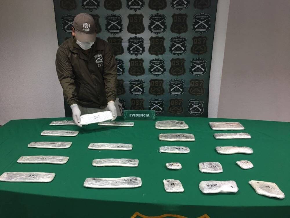 cocaína