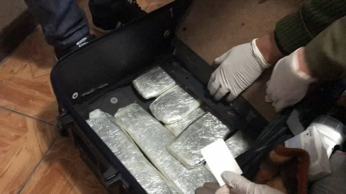 cocaína