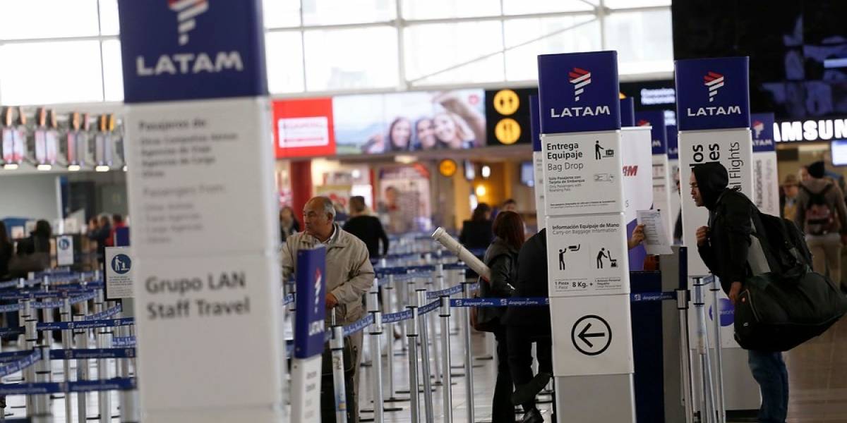 Latam sigue expandiéndose anunció nuevas rutas a Europa y EEUU
