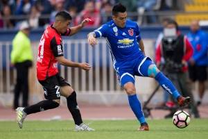 La U armó formación para la Copa Chile sin sus figuras de selección