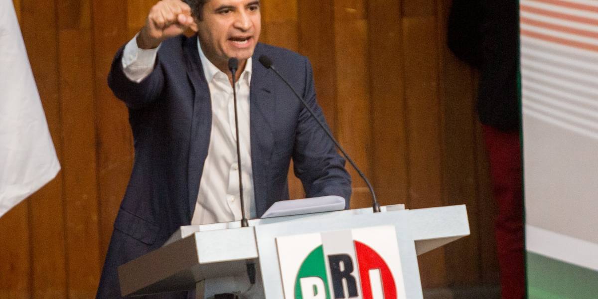Aprobará PRI este viernes método de selección de su candidato presidencial