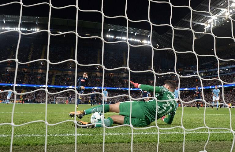 Ederson pasa por su mejor momento / imagen: AFP