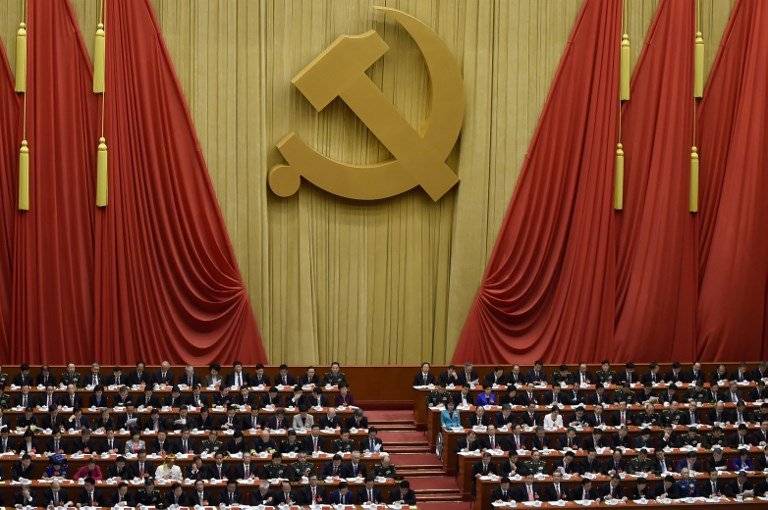 China