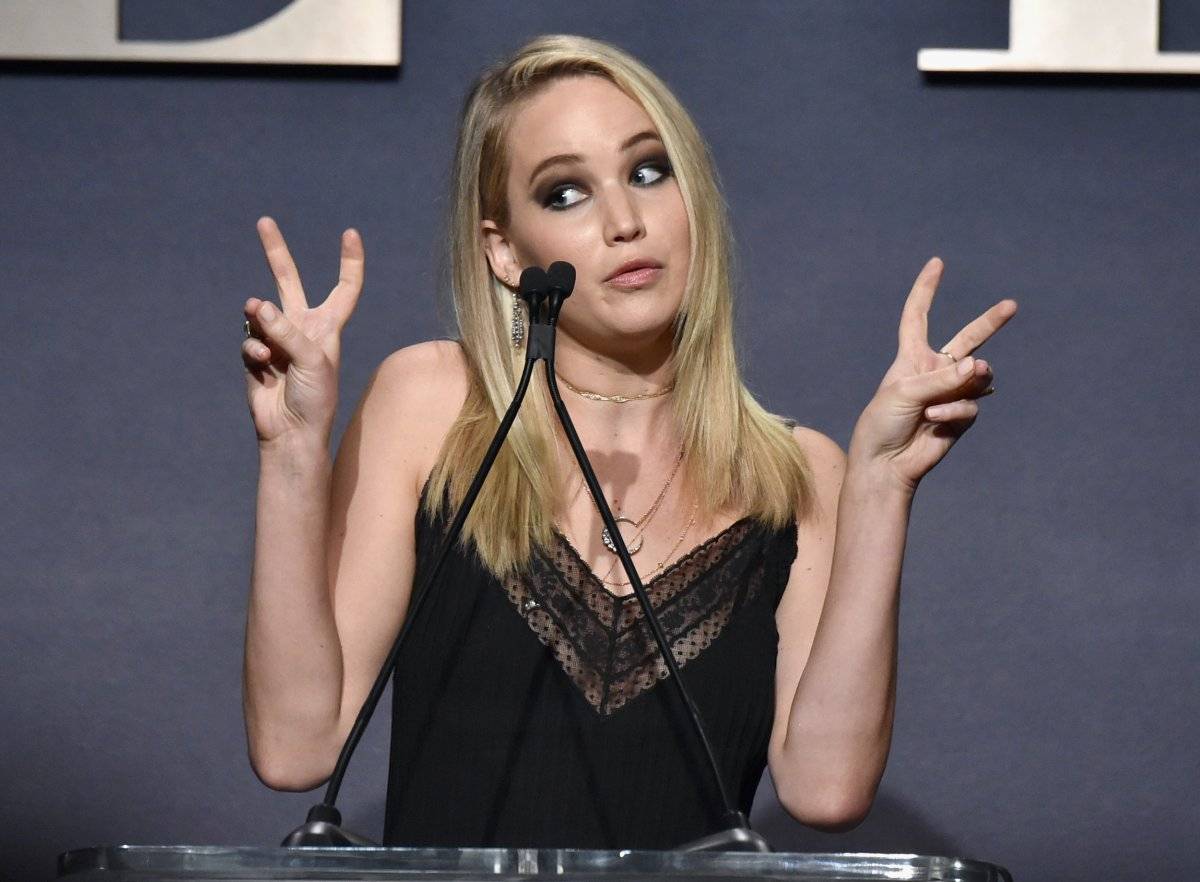 Jennifer Lawrence