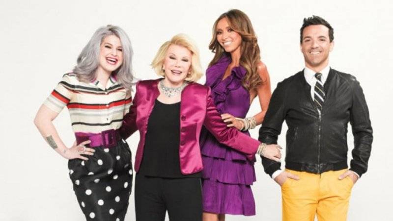 Fashion Police