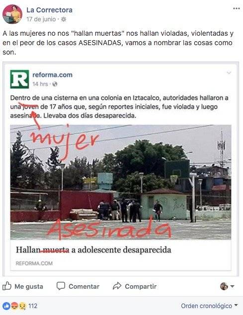 titulares machistas
