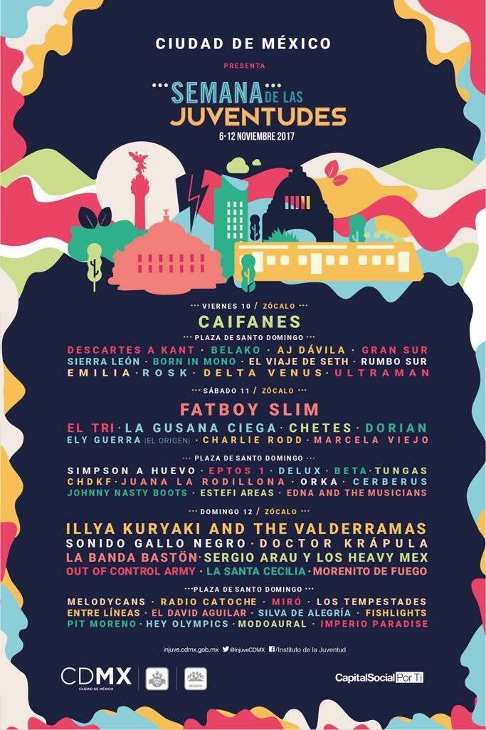 semana de las juventudes
