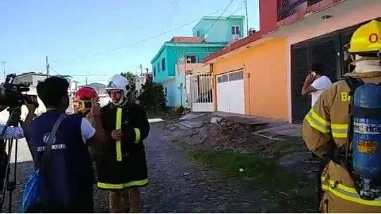 Localizan en Tepic la fuente radioactiva robada