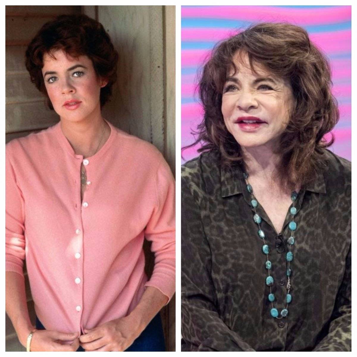 Actriz de "Grease"